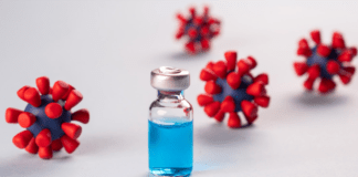 Informacje na temat szczepień na Covid – 19.