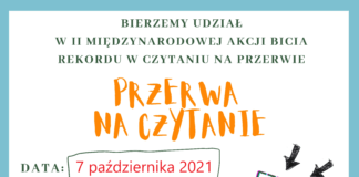 Przerwa na czytanie
