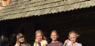 Polowanie na zagadki w Skansenie