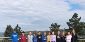 Warsztaty matematyczno – geograficzne w klasie 5b