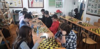 ZAWODY – SZACHY DRUŻYNOWE