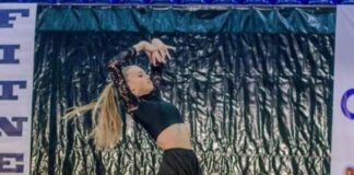 Sukces Wiktorii w VIII GRAND PRIX w FITNESS GIMNASTYCZNYM