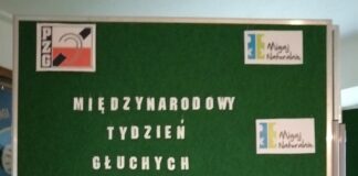 Międzynarodowy Tydzień Głuchych