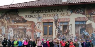 Ciekawe zajęcia 3b i 3c w Bieszczadzkiej Szkole Rzemiosła