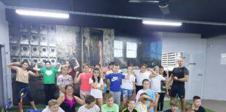 Dzień Chłopaka w 5b