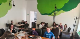 Dzień Chłopaka w klasie 7a i 7b