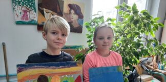 Twórczy Trzecioklasiści