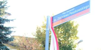 ,,Zdzisław Peszkowski – harcerz, żołnierz, kapłan”