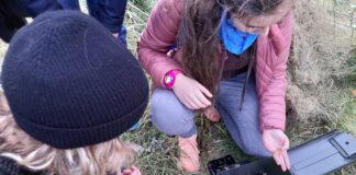 Bieszczadzka gra terenowa? Jesteśmy na TAK!