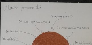 Mały człowiek, wielka sprawa!!!