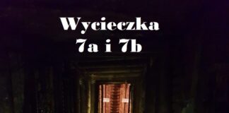 Z wizytą u św. Kingi- wycieczka klas 7a i 7b