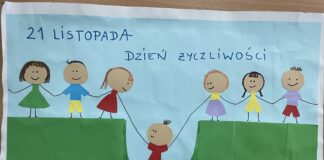 DOBRE SŁOWO DLA KAŻDEGO