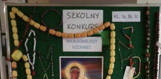 KONKURS RÓŻAŃCOWY