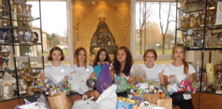 Podsumowanie zbiórki nakrętek dla Poli