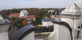 Wycieczka do Sandomierza