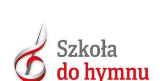Szkoła do hymnu