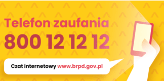 Bezpłatna infolinia dla dzieci, młodzieży i opiekunów – wsparcie psychologiczne w sytuacji kryzysu