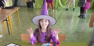 Andrzejki w świetlicy