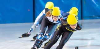 Ogólnopolskie Zawody Rankingowe & PP 4 – łyżwiarstwo szybkie