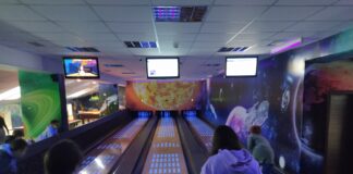 Wyjście do kręgielni