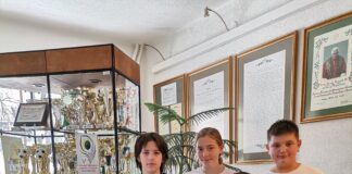 Zawody pływackie o Puchar Solidarności