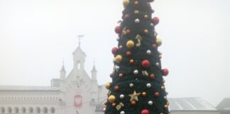 4 B PRZY WIGILIJNYM STOLE