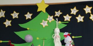 Konkurs „Ozdoby choinkowe”