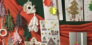 Grudniowe ciepłe serce!