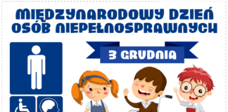 Międzynarodowy Dzień Osób z Niepełnosprawnościami