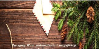 Życzenia Bożonarodzeniowe od Małego Samorządu