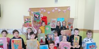 Kwiaty dla Babci i Dziadka