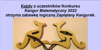 Międzynarodowy Konkurs Kangur Matematyczny
