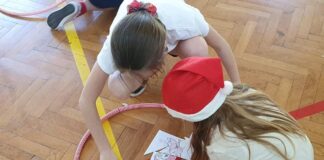 MIKOŁAJKOWO – NOWOROCZNY TURNIEJ GIER I ZABAW