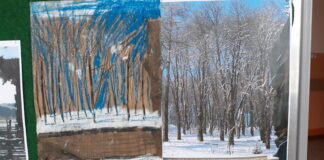 Warsztaty w „Kreatywni”.