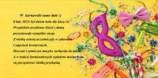 W karnawale same bale…