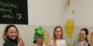 Karnawał w świetlicy