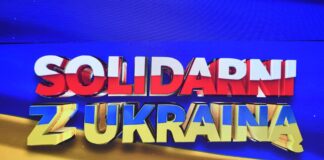 Solidarni z Ukrainą