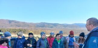 Pierwszy dzień wiosny w 2c