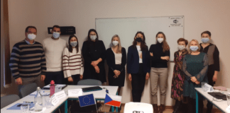 Projekt „Balance the Distance”