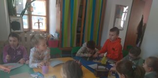 warsztaty plastyczne w MDK