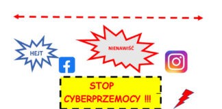 „Stop cyberprzemocy”