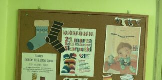 Dzień Kolorowej Skarpetki