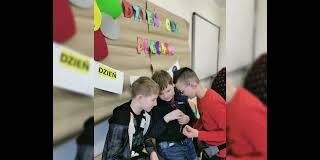 21 marca w klasie 4c