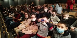 Wycieczka klas 4b i 5a do Rzeszowa