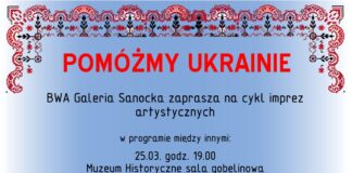 Akcja Pomóżmy Ukrainie.