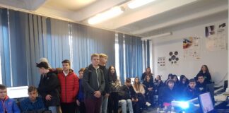 Dzień Zawodów w ZS3