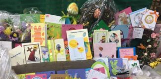 „Najpiękniejsza pisanka i dekoracja wielkanocna” – Szkolne Koło Wolontariatu