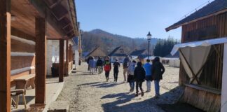 Wiosenne wyjście do sanockiego skansenu