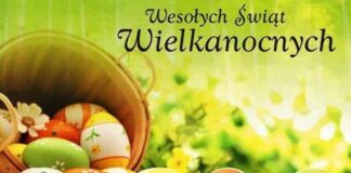 Życzenia Wielkanocne.