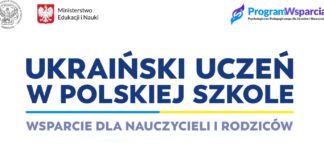 Poradnictwo psychologów z Ukrainy dostępne dla uczniów, nauczycieli i rodziców.